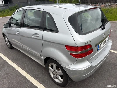Mercedes-Benz B 2006, photo 2/12