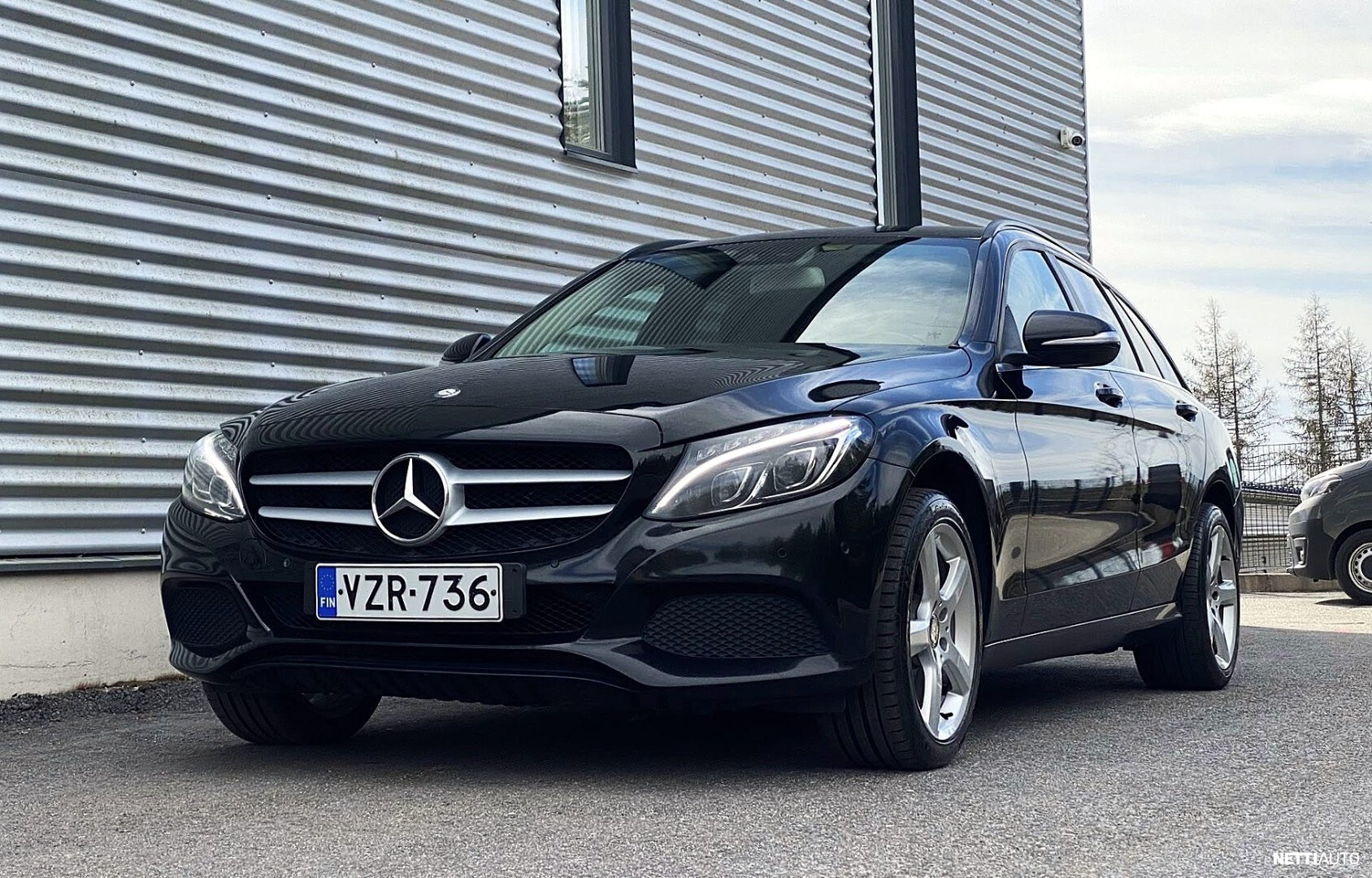 Mercedes-Benz C