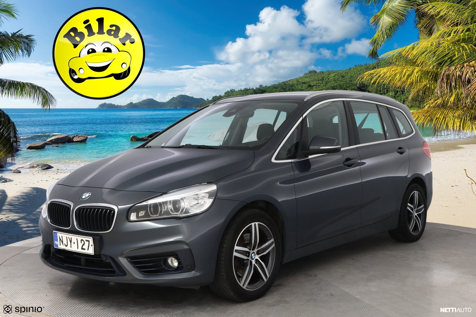 BMW 218
