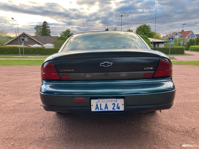 Chevrolet Lumina LE 3,1 V6 4d 1997, kuva 5/12
