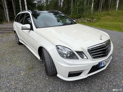 Mercedes-Benz E 63 AMG 2012, kuva 5/14