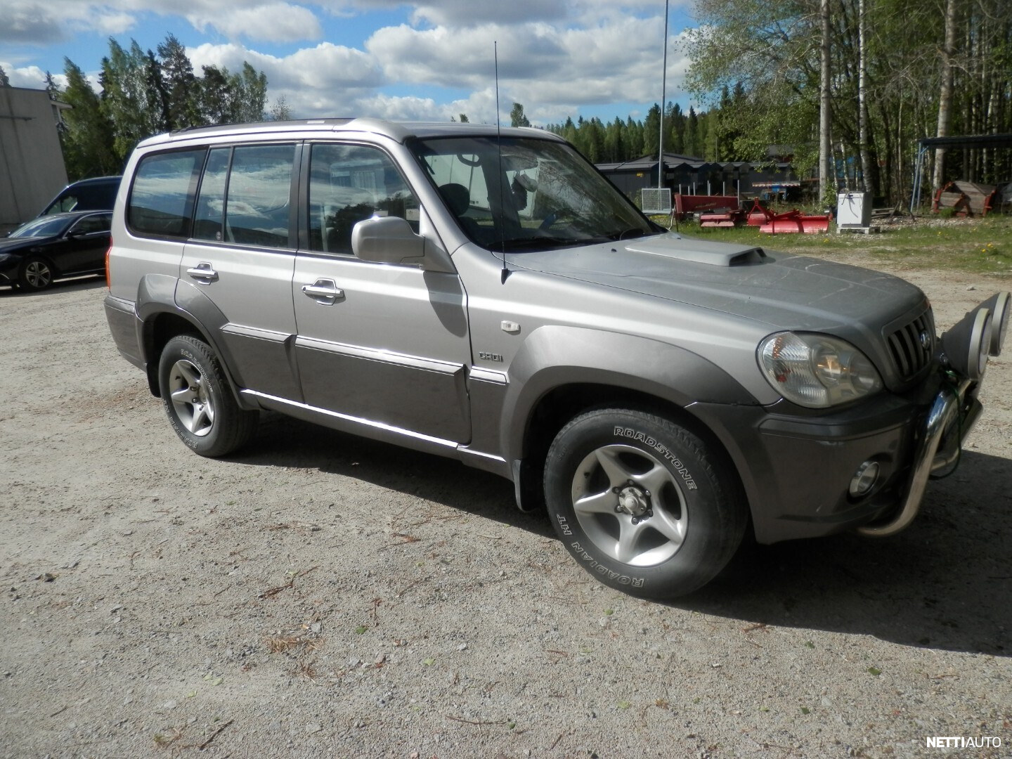 Hyundai Terracan