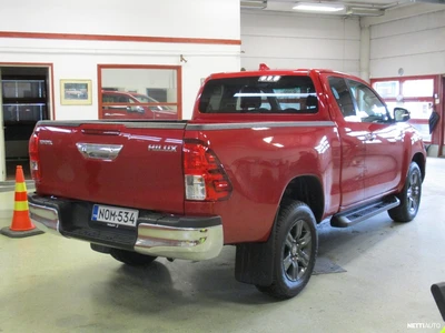 Toyota Hilux 2026, photo 3/6