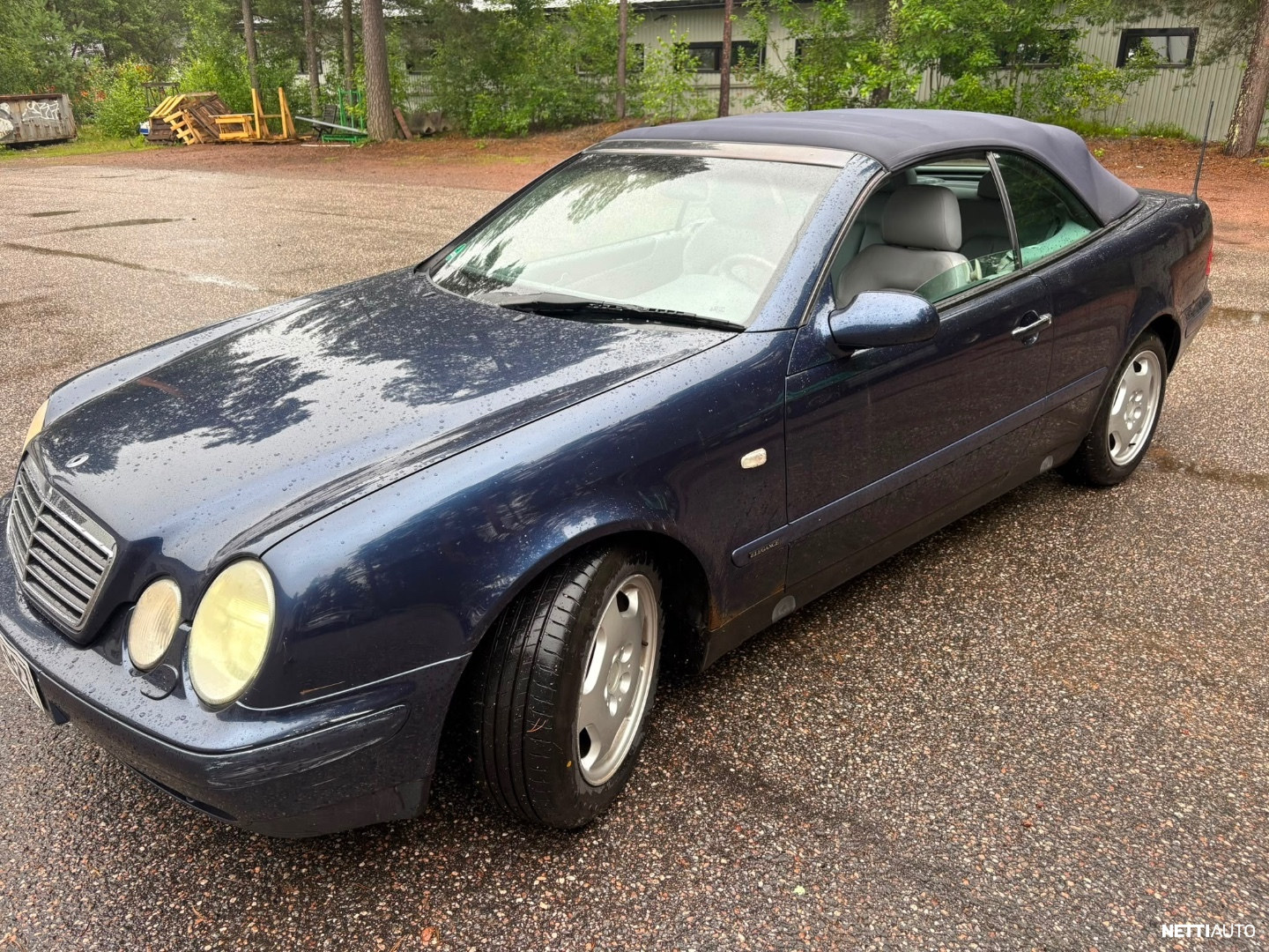 Mercedes-Benz CLK