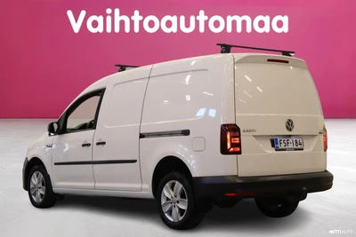 Volkswagen Caddy Maxi 2017, photo 6/22