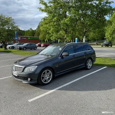 Mercedes-Benz C 320 CDI 2008, kuva 1/19