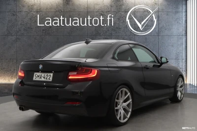 BMW 220 F22 Coupe 220d A xDrive M Sport 2017, kuva 4/31