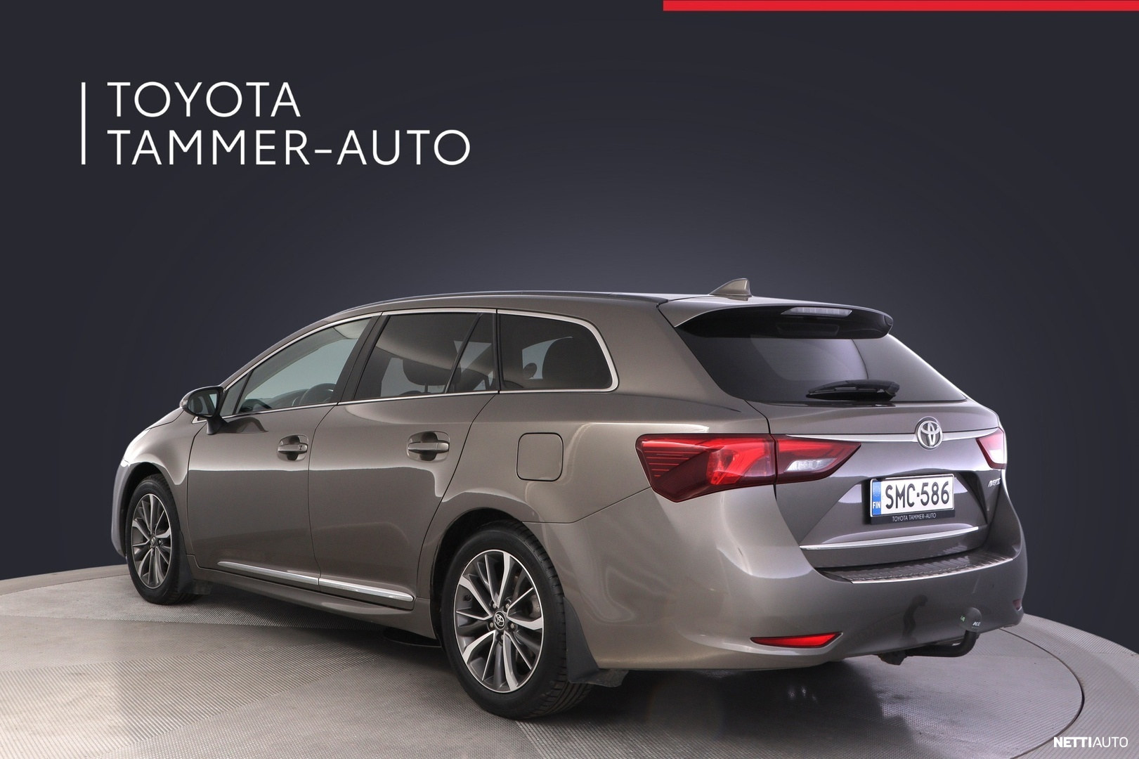 Toyota Avensis 2017, kuva 4/15