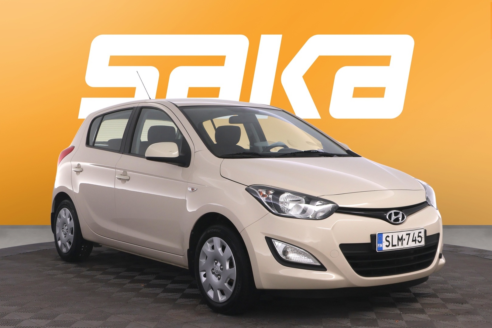 Hyundai i20 1,2 5MT Classic