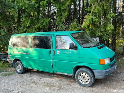Volkswagen Transporter 1992, photo 1/8