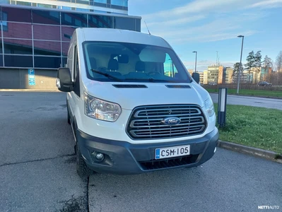 Ford Transit 2,2 TDCi 2016, photo 3/16