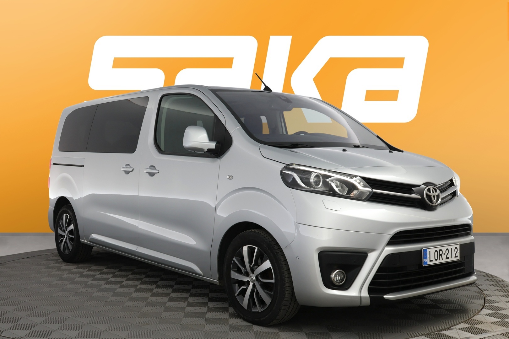 Toyota Proace Verso