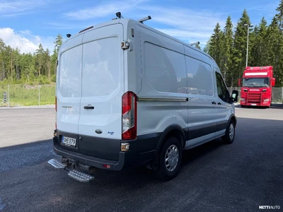 Ford Transit 4x4 2016, photo 4/19
