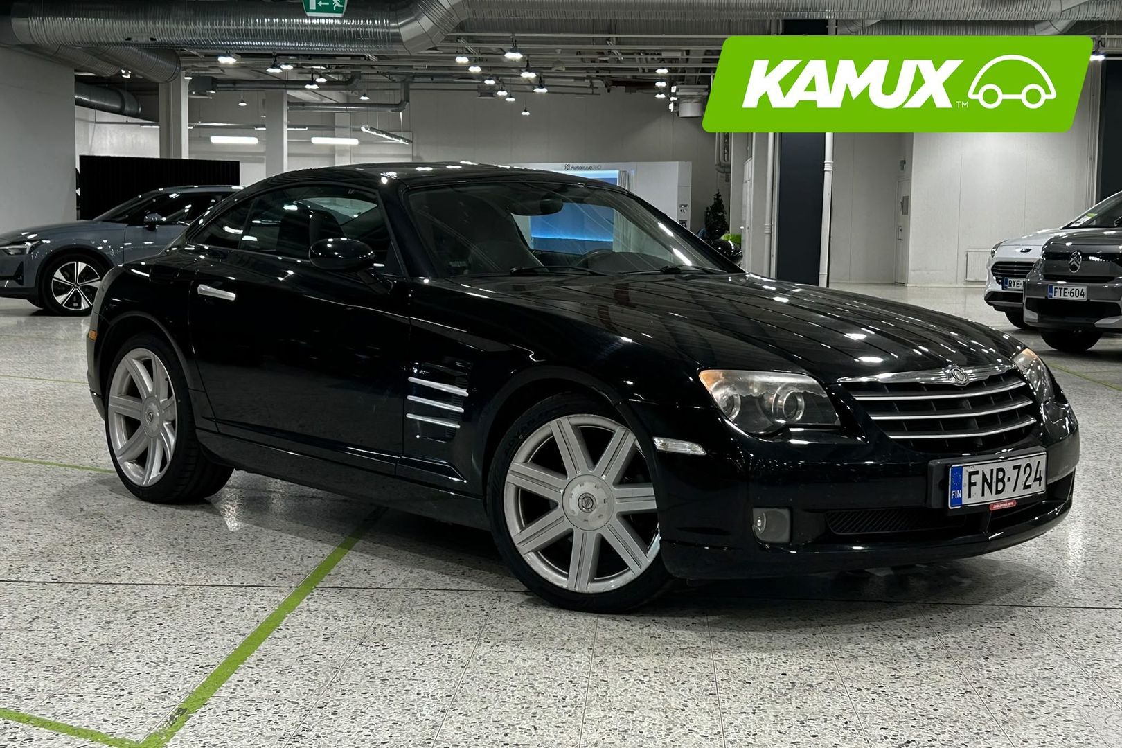 Chrysler Crossfire