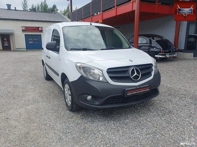 Mercedes-Benz Citan 109 CDI 2013, kuva 6/24