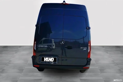 Mercedes-Benz Sprinter 2026, photo 4/23