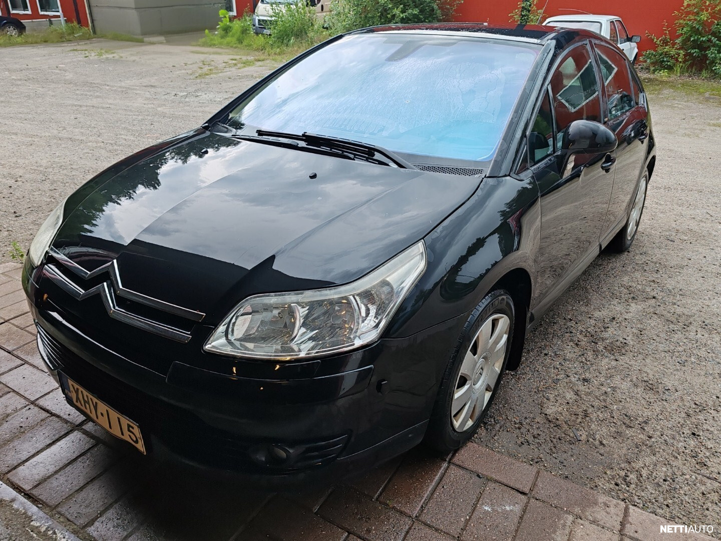 Citroen C4