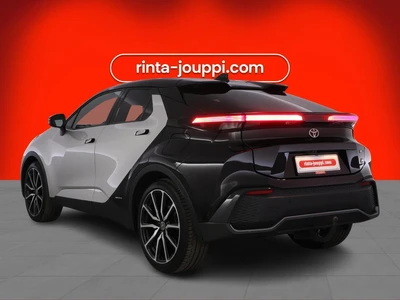 Toyota C-HR 2024, photo 5/33