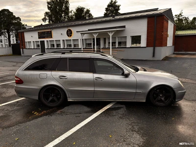 Mercedes-Benz E 2005, kuva 4/10