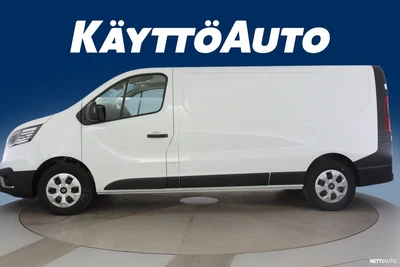Renault Trafic 2026, photo 2/11