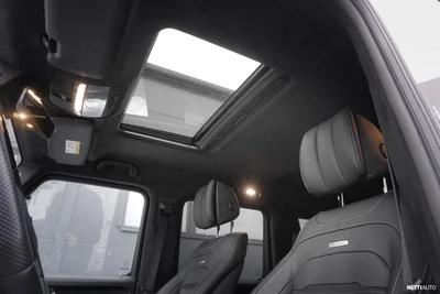 Mercedes-Benz G 63 AMG 2021, photo 5/20