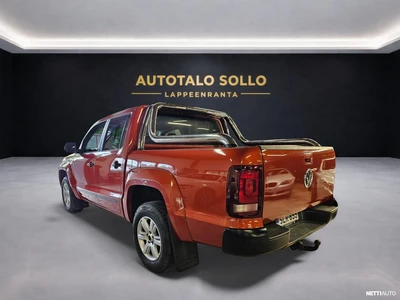 Volkswagen Amarok 2015, photo 6/20
