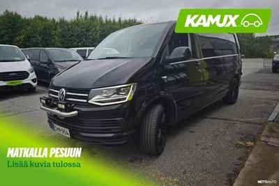 Volkswagen Transporter 2018, photo 5/15