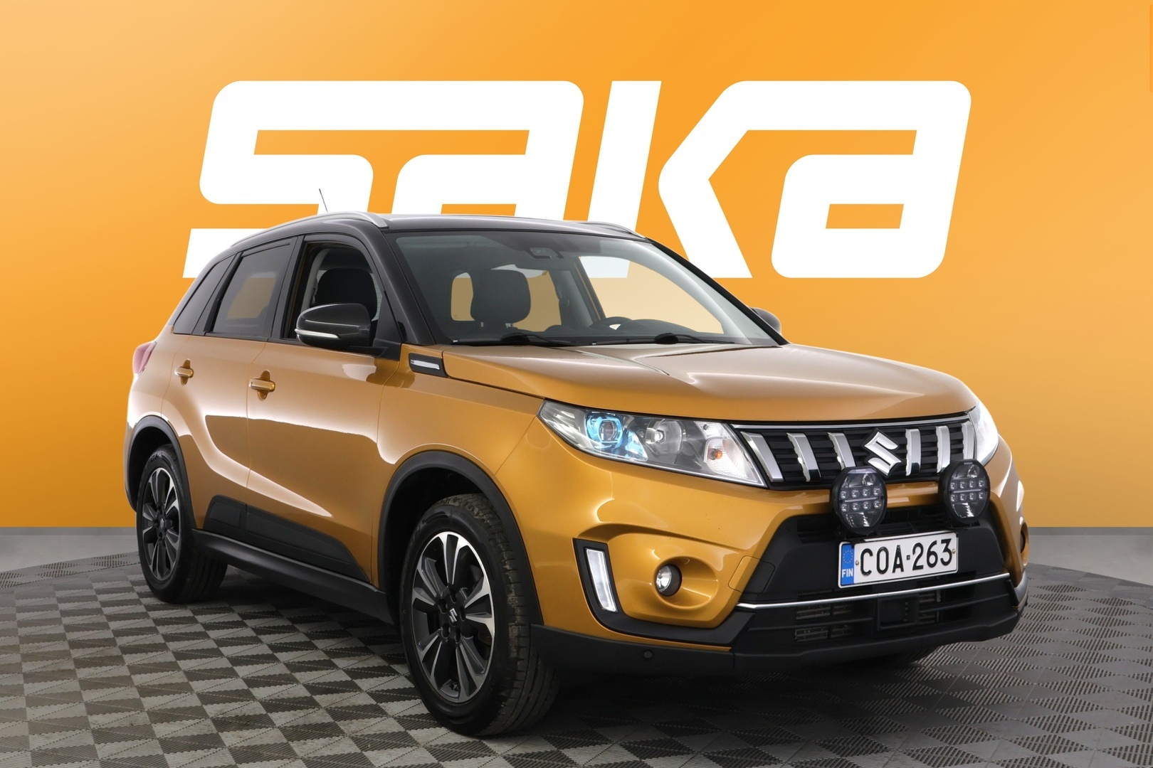 Suzuki Vitara