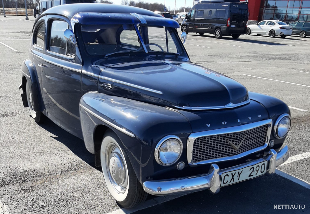 Volvo PV