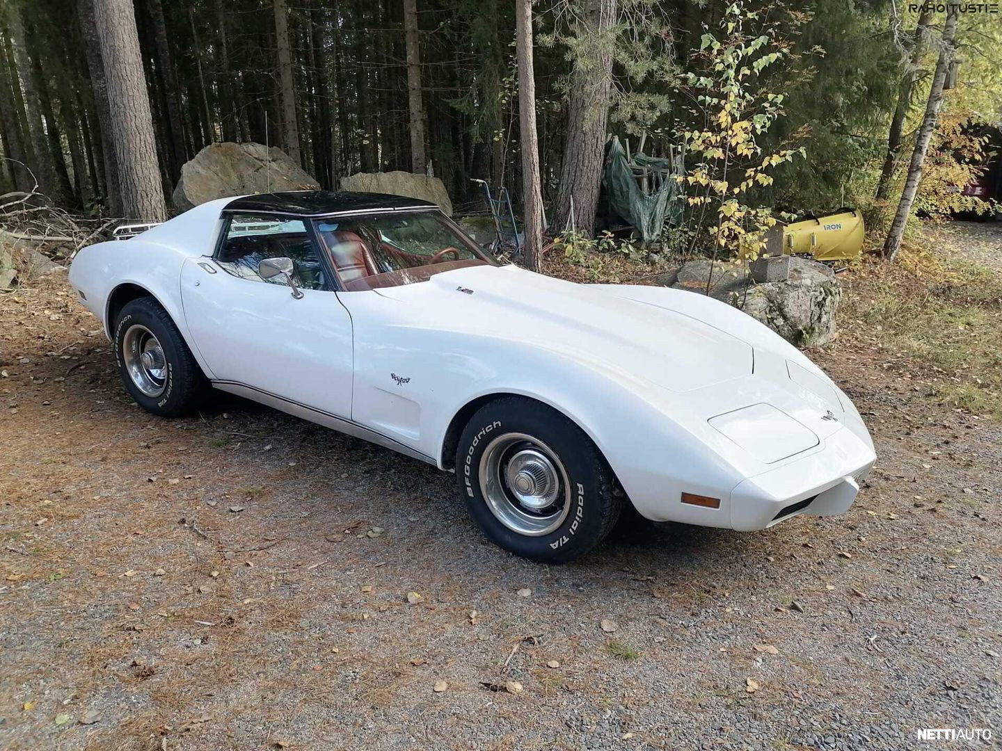 Chevrolet Corvette