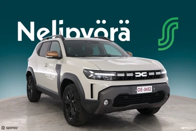 Dacia Duster Hybrid 150 4x4 Extreme 2026, kuva 4/34