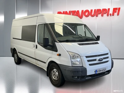 Ford Transit 2012, photo 1/19