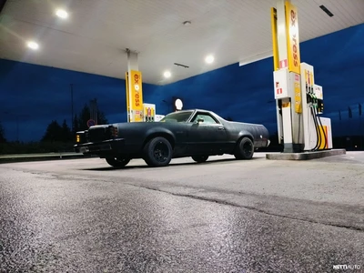 Ford Ranchero 1977, photo 8/8
