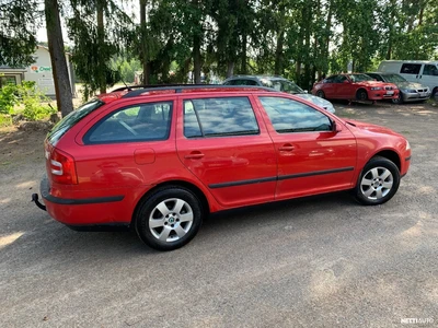 Skoda Octavia 2010, kuva 4/10