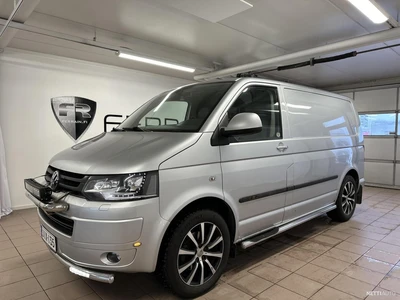 Volkswagen Transporter 2013, photo 1/18