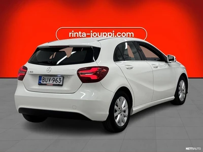 Mercedes-Benz A 180 A Suomi 100 Edition 2017, kuva 6/30
