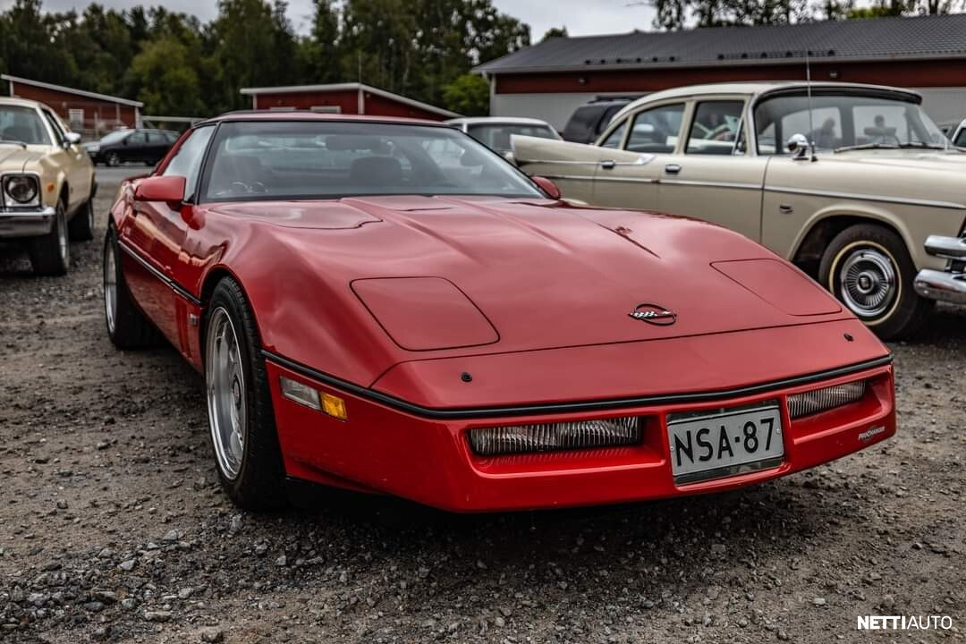 Chevrolet Corvette