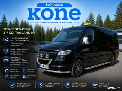 Mercedes-Benz Sprinter 2024, kuva 1/25