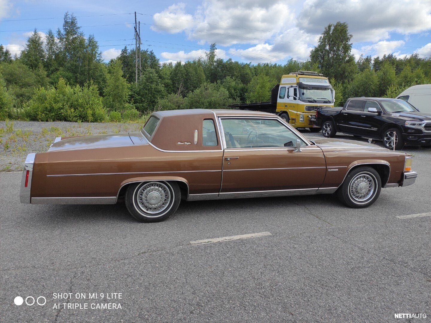 Cadillac Fleetwood