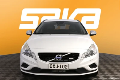 Volvo V60 T4 R-Design Business aut 2012, kuva 2/36