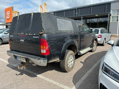 Toyota Hilux 2008, photo 4/6