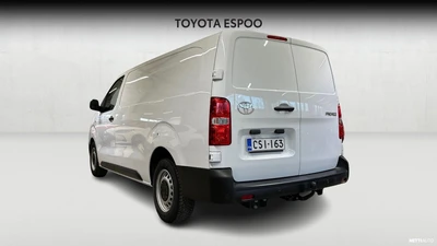 Toyota Proace 2025, photo 3/15
