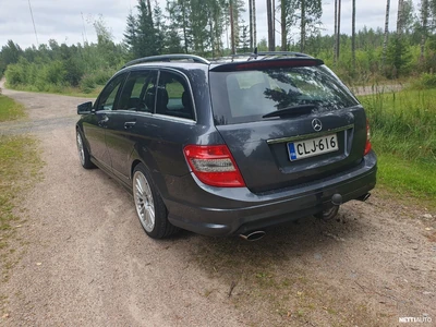 Mercedes-Benz C 320cdi 4matic 2008, photo 4/9