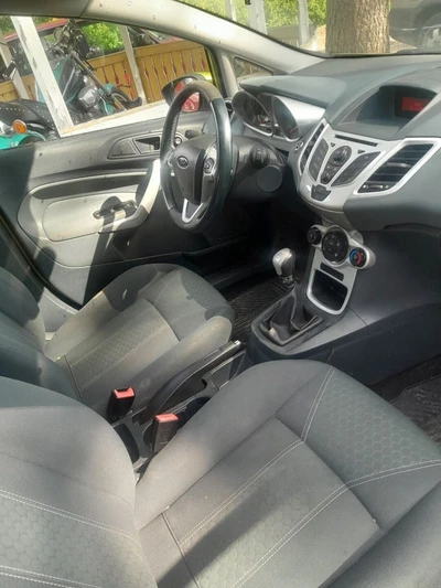 Ford Fiesta Katsastettu 2/26 2009, photo 5/5