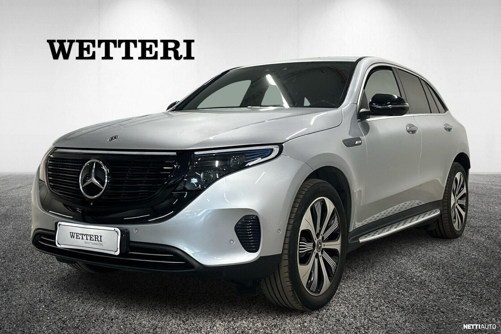 Mercedes-Benz EQC