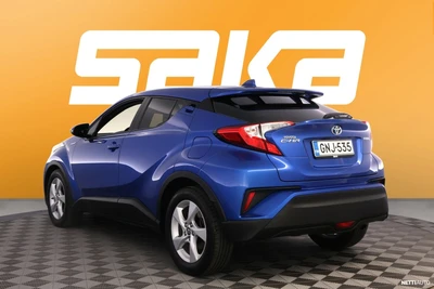 Toyota C-HR 1,8 Hybrid Edition Business 2019, kuva 5/29