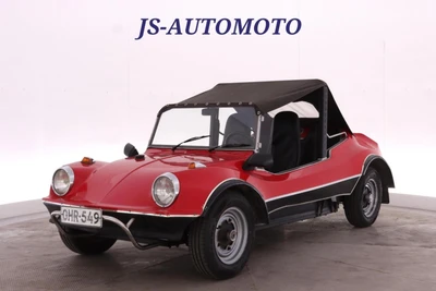 Volkswagen Kupla 1964, kuva 5/10