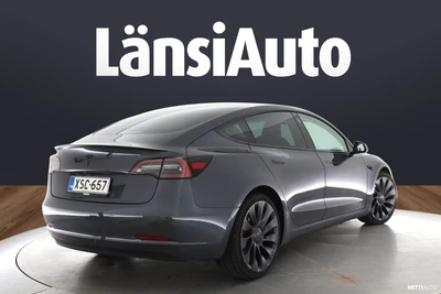 Tesla Model 3 Performance 2022, photo 7/43