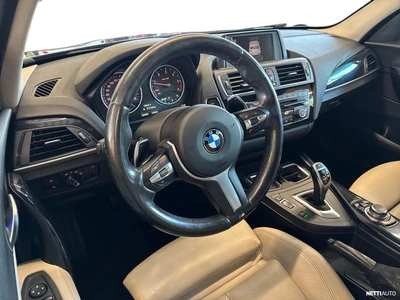BMW 120 2016, kuva 7/26