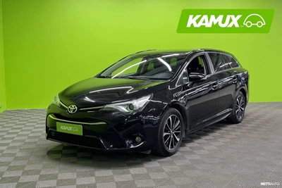 Toyota Avensis 2018, photo 6/20